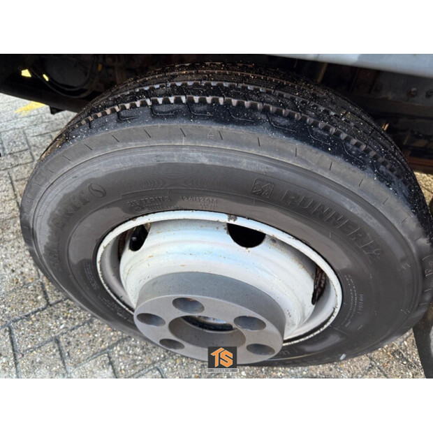 2007 ايفكو ML75E18-43050943