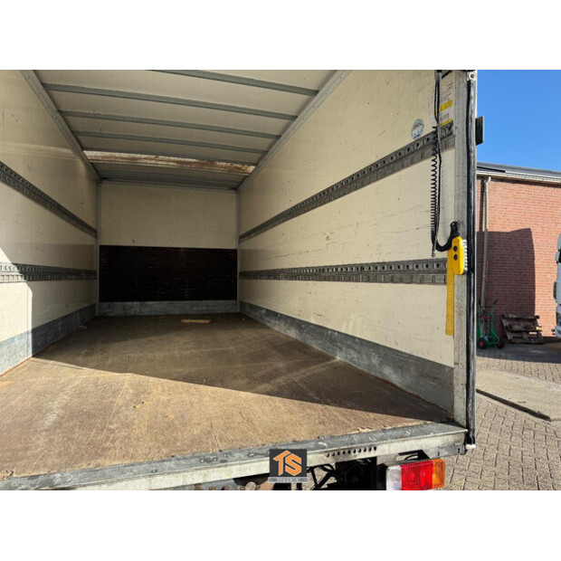 2007 ايفكو ML75E18-43050961