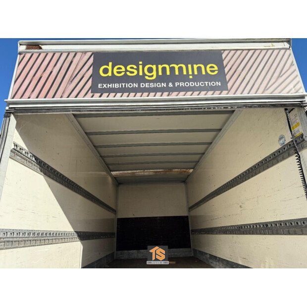 2007 ايفكو ML75E18-43050964