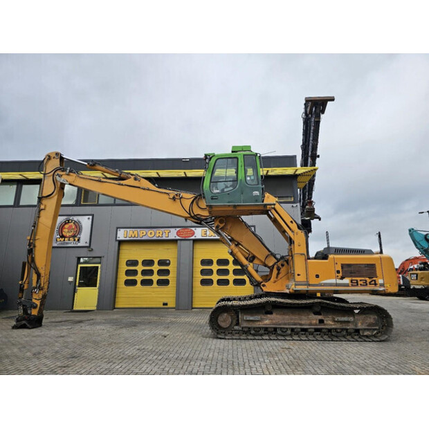 2011 Liebherr R934C-43050965