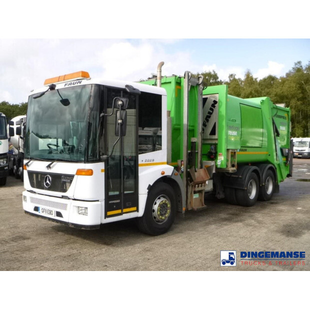 2011 Mercedes-Benz Econic 2629-43050971