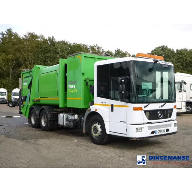 2011 Mercedes-Benz Econic 2629-43050977