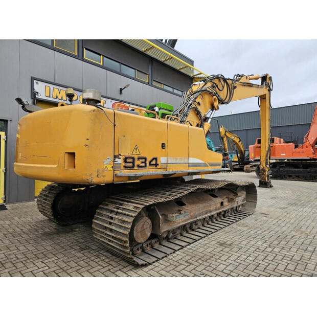 2011 Liebherr R934C-43050978