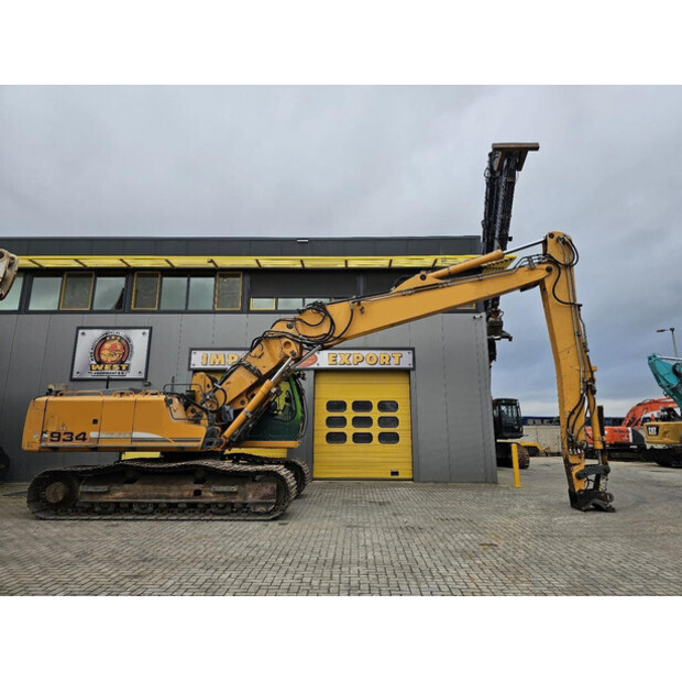2011 Liebherr R934C-43050983