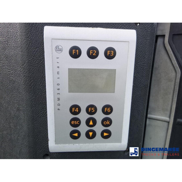 2011 Mercedes-Benz Econic 2629-43050991