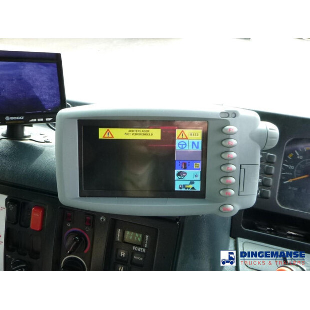 2011 Mercedes-Benz Econic 2629-43050994