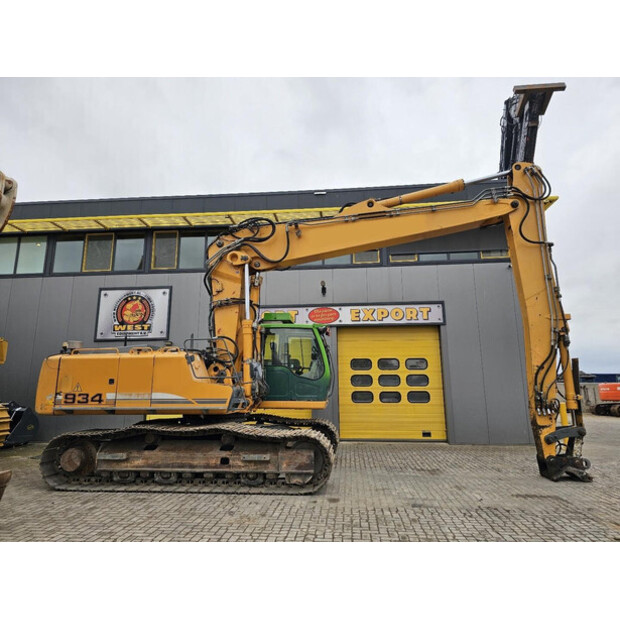 2011 Liebherr R934C-43050998