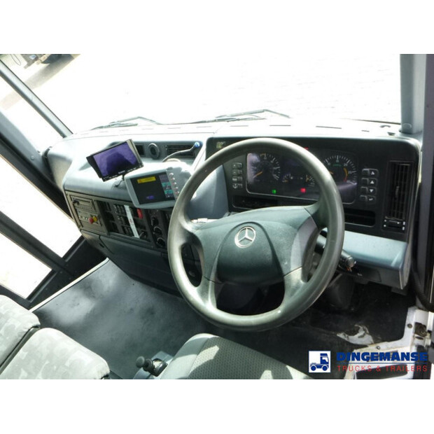 2011 Mercedes-Benz Econic 2629-43050999