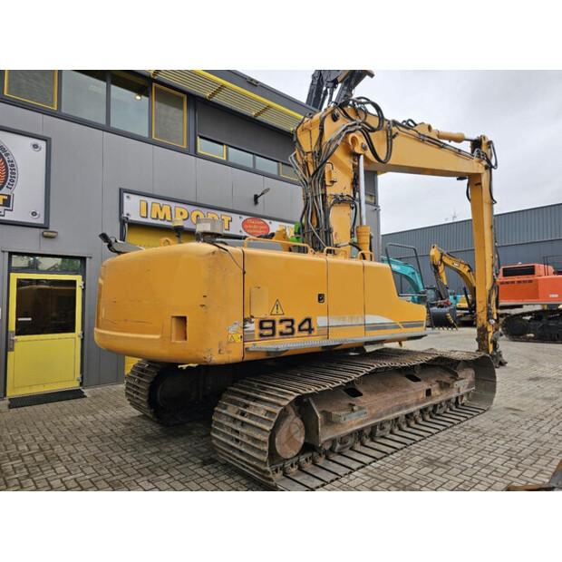 2011 Liebherr R934C-43051000