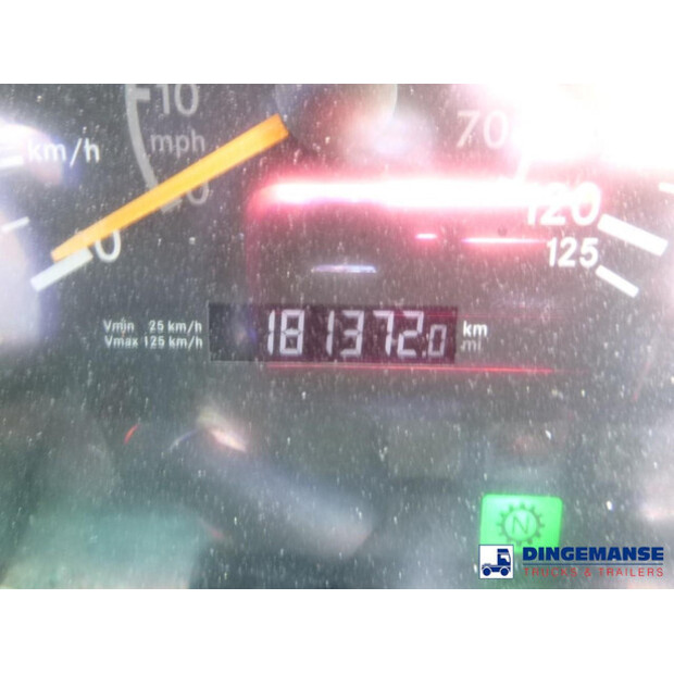 2011 Mercedes-Benz Econic 2629-43051009