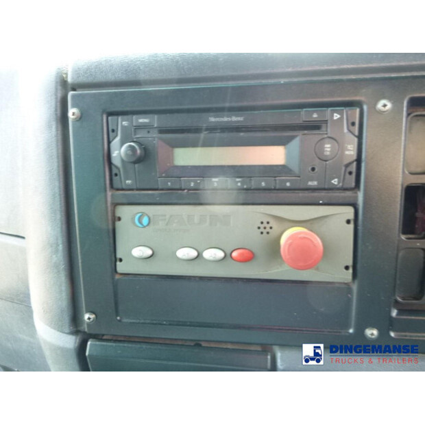 2011 Mercedes-Benz Econic 2629-43051022