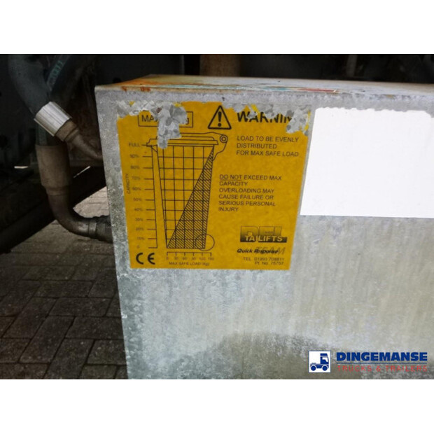 2011 Mercedes-Benz Econic 2629-43051031