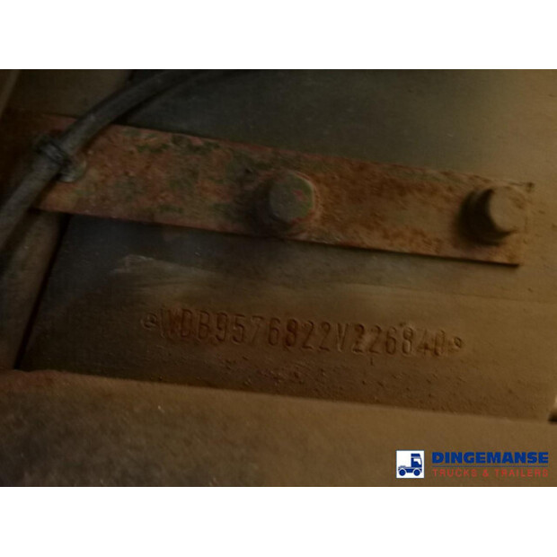 2011 Mercedes-Benz Econic 2629-43051040