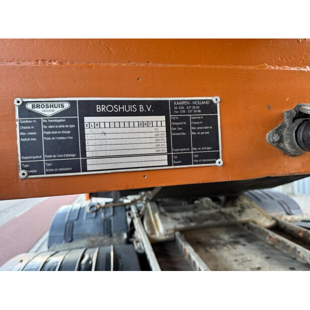 2001 Broshuis E-2190-43051168
