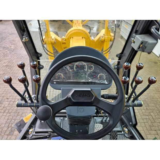 2025 XCMG GR165-43051224