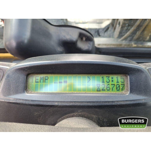 2013 Hyster H8.0FT-9-43051284