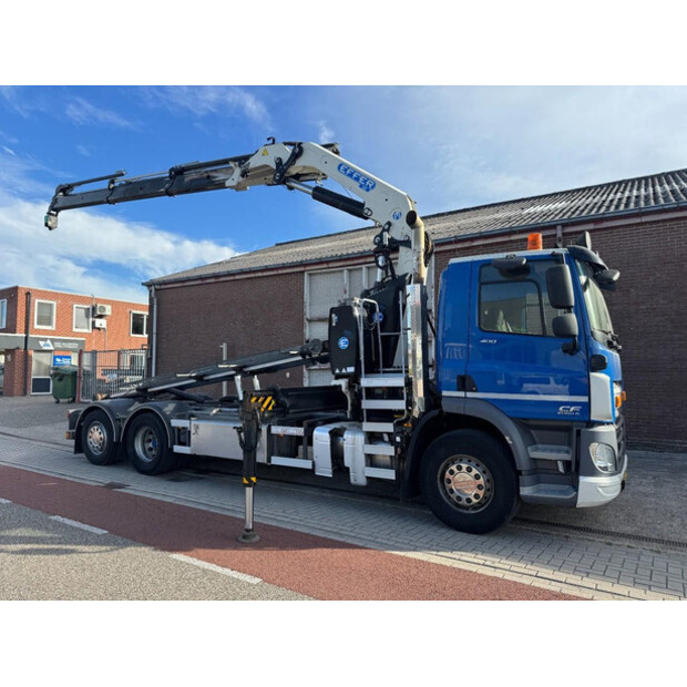 2016 DAF CF400-43051313