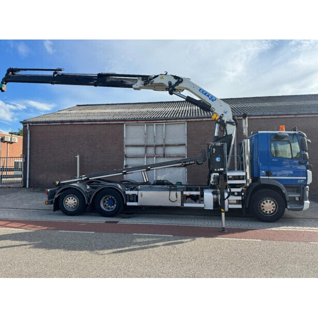 2016 DAF CF400-43051326