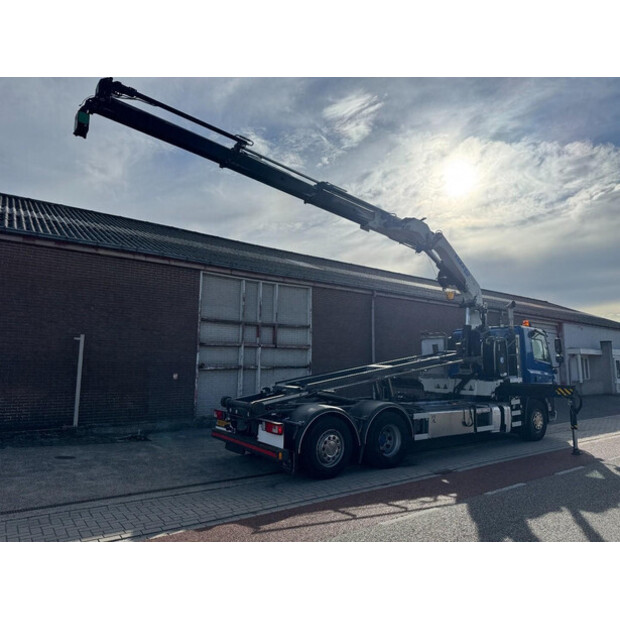 2016 DAF CF400-43051334