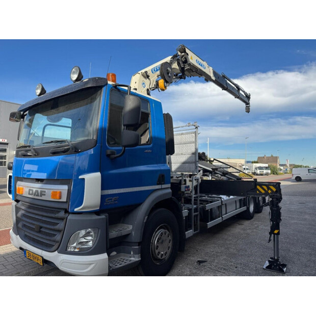 2016 DAF CF400-43051341