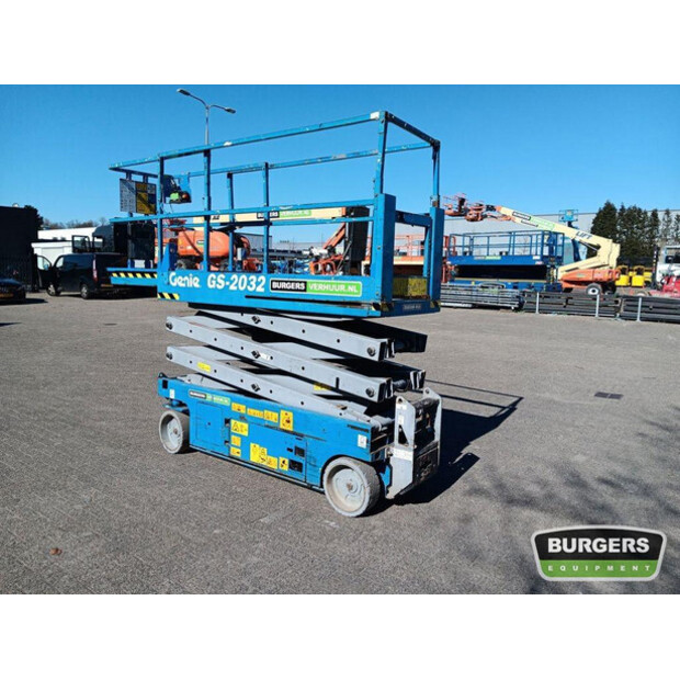 2008 جيني GS2032-43051365