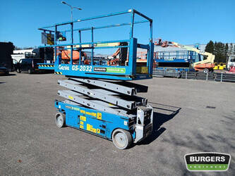 Image de Élévateur araignée 2008 Genie GS2032 À vendre à Pays-Bas