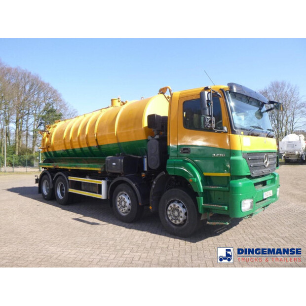 2010 Mercedes-Benz Axor 3236-43051387