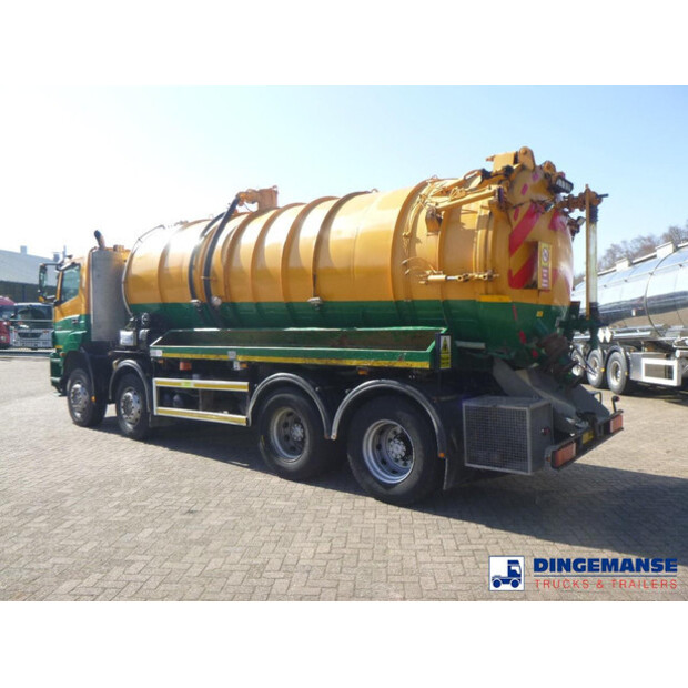 2010 Mercedes-Benz Axor 3236-43051397