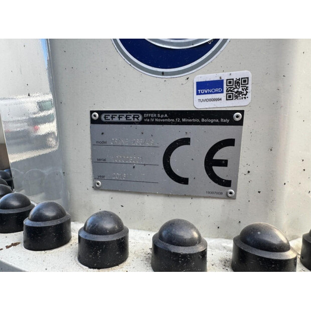 2016 DAF CF400-43051417