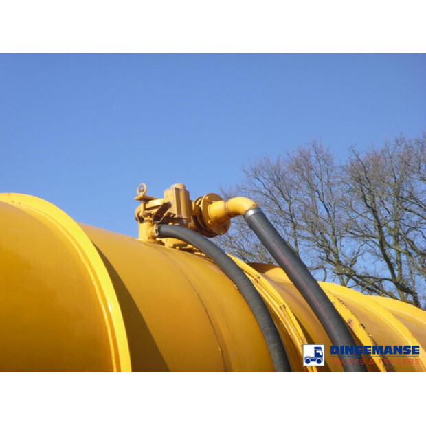 2010 Mercedes-Benz Axor 3236-43051418