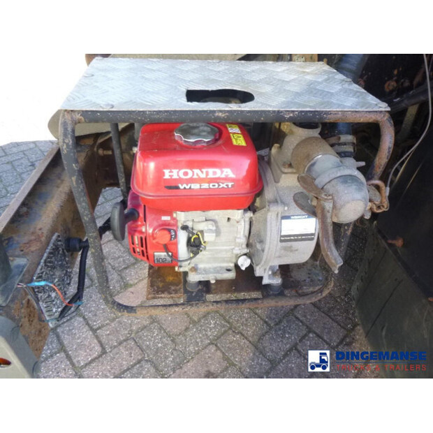 2010 Mercedes-Benz Axor 3236-43051420