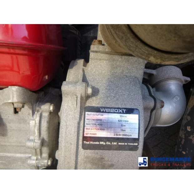 2010 Mercedes-Benz Axor 3236-43051422