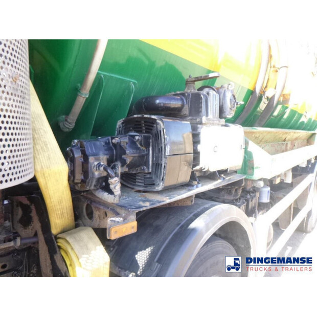 2010 Mercedes-Benz Axor 3236-43051424