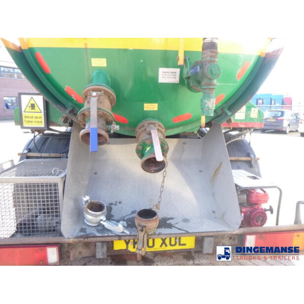 2010 Mercedes-Benz Axor 3236-43051426