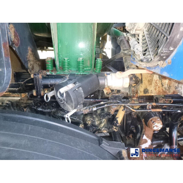 2010 Mercedes-Benz Axor 3236-43051428