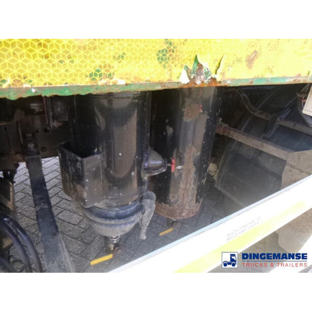 2010 Mercedes-Benz Axor 3236-43051430