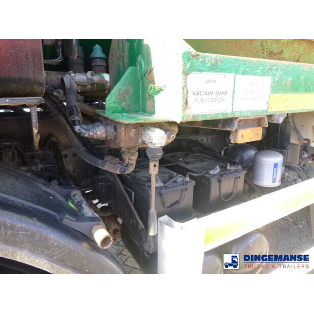 2010 Mercedes-Benz Axor 3236-43051432