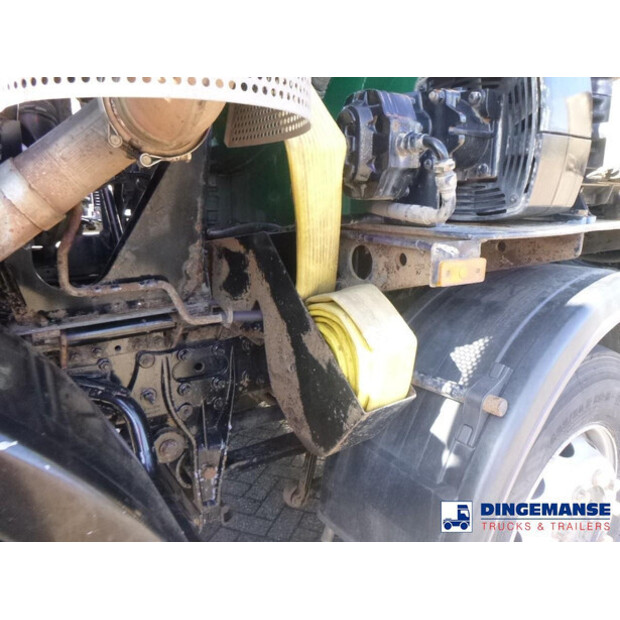 2010 Mercedes-Benz Axor 3236-43051434