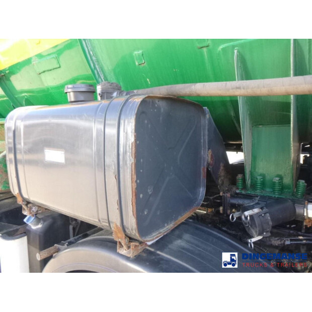 2010 Mercedes-Benz Axor 3236-43051440