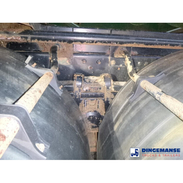 2010 Mercedes-Benz Axor 3236-43051442