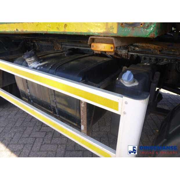 2010 Mercedes-Benz Axor 3236-43051445