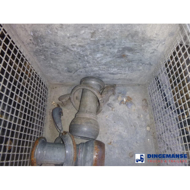 2010 Mercedes-Benz Axor 3236-43051448