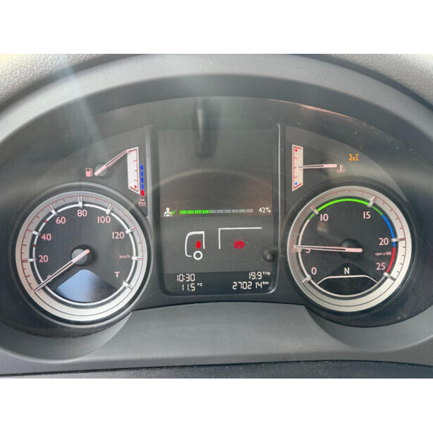 2016 DAF CF400-43051449