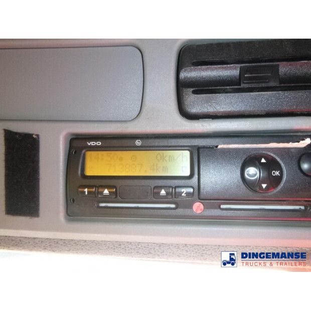 2010 Mercedes-Benz Axor 3236-43051471