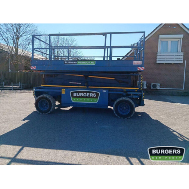 2006 Holland Lift Q-135EL24-43051478