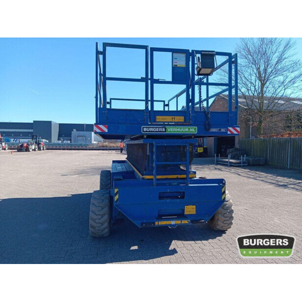 2006 Holland Lift Q-135EL24-43051484