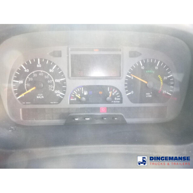 2010 Mercedes-Benz Axor 3236-43051488