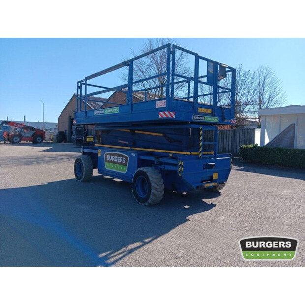 2006 Holland Lift Q-135EL24-43051489