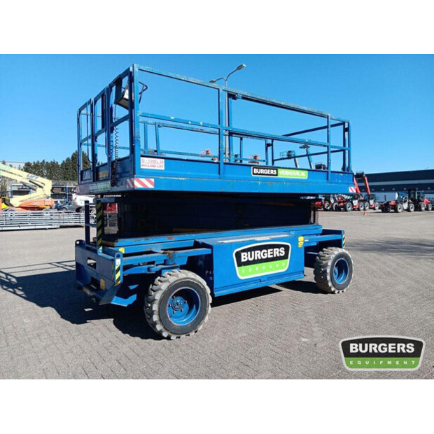 2006 Holland Lift Q-135EL24-43051494