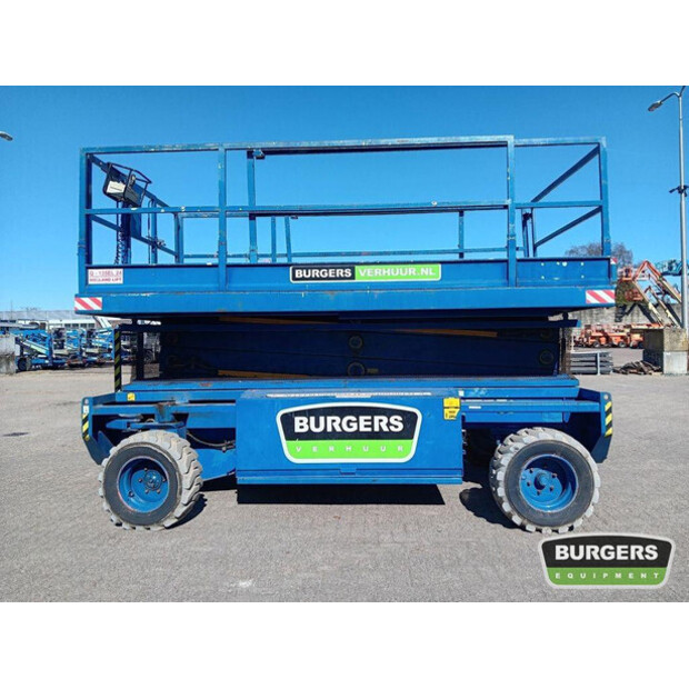 2006 Holland Lift Q-135EL24-43051498